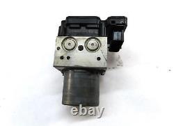 2012-2019 BMW 5 6 7 SERIES (F01 F02 F04 F06 F10 F12) ABS BRAKE PUMP with MODULE