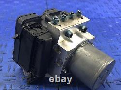 2012-2019 Bmw 640i 3.0l Engine Anti Lock Brake Abs Module Unit 6868337 Oem