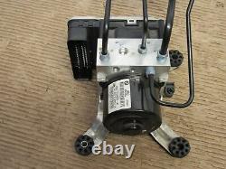 2012-2019 Bmw F10 M5 F06 F12 F13 M6 S63n Abs Pump Control Module Unit Oem 17914
