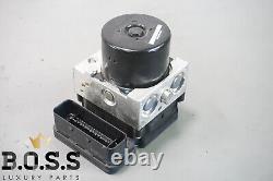 2012 BMW 328i 320i ABS Unit Anti Lock Brake Pump Module Control Unit 6857324 OEM