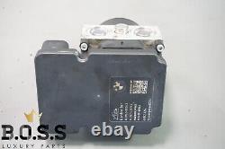 2012 BMW 328i 320i ABS Unit Anti Lock Brake Pump Module Control Unit 6857324 OEM