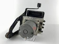 2012 BMW X5 ABS Anti Lock Brake Pump Module Assembly 3451 6798284-01 OEM