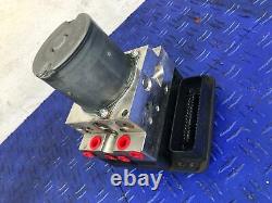 2012 Bmw 650i F12 Abs Anti Lock Brake Pump Control Module 34516852808