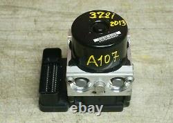 2013 Bmw 328i Xdrive F30 2.0l Dsc Abs Anti Lock Brake Pump Control Module Oem