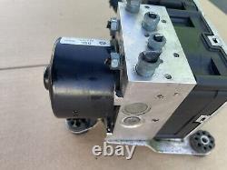 2013 Bmw X3 Abs Anti-lock Brake Pump Control Module 3451-6852747-01