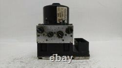 2013 Bmw X3 Abs Pump Control Module 195615