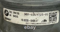 2014 2015 BMW 328i ABS Anti Lock Brake Pump Module 3451-6869725-01
