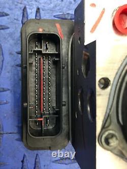 2014 2018 Bmw X5 F15 4.4l Abs Anti Lock Brake Pump Control Module 34516864781