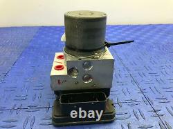 2014 2018 Bmw X5 F15 Abs Anti-lock Brake Pump Control Module 34516866243 Oem