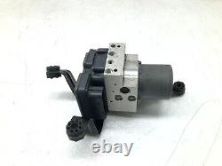 2014-2018 Bmw X5 F15 Anti Lock Brakes Abs Hydraulic Modulator Pump Module Oem