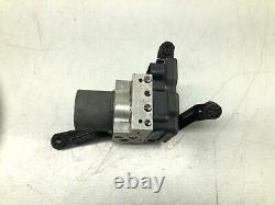 2014-2018 Bmw X5 F15 Anti Lock Brakes Abs Hydraulic Modulator Pump Module Oem