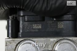 2014-2018 Bmw X5 F15 Xdrive Abs Anti Lock Brake Pump Module Unit Oem