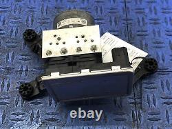 2014-2019 Bmw I8 Abs Anti Lock Brake Pump Control Module 6874893 Oem