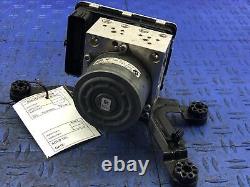 2014-2019 Bmw I8 Abs Anti Lock Brake Pump Control Module 6874893 Oem