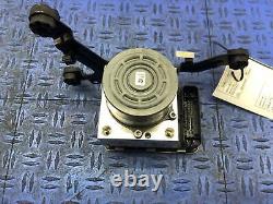 2014-2019 Bmw I8 Abs Anti Lock Brake Pump Control Module 6874893 Oem