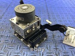 2014-2019 Bmw I8 Abs Anti Lock Brake Pump Control Module 6874893 Oem