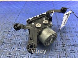 2014-2019 Bmw I8 Abs Anti Lock Brake Pump Control Module 6874893 Oem