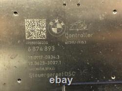 2014-2019 Bmw I8 Abs Anti Lock Brake Pump Control Module 6874893 Oem