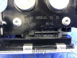 2014-2019 Bmw I8 Oem Abs Anti Lock Brake Pump Control Module 6858484