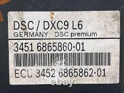 2014 BMW 535i GT ABS Anti-Lock Brake Pump Module DSC OEM 34516865860 34526865862