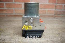 2014 Bmw 535i Xdrive F10 3.0l Gas Awd Dsc Abs Anti Lock Brake Pump Module Oem