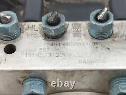 2014 Bmw 550i Abs Pump Control Module J18ZY