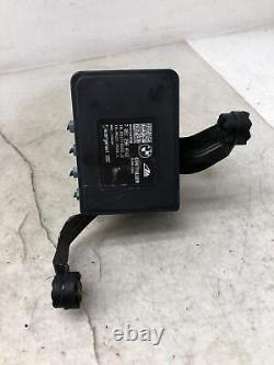 2015 2018 Bmw M3 3.0l Anti Lock Brake Abs Pump Control Module 8089697 Oem