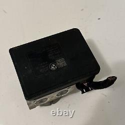 2015 Bmw I3 Anti Lock Brake Module Abs Pump Oem 6876235