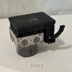 2015 Bmw I3 Anti Lock Brake Module Abs Pump Oem 6876235