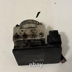 2015 Bmw I3 Anti Lock Brake Module Abs Pump Oem 6876235