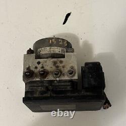 2015 Bmw I3 Anti Lock Brake Module Abs Pump Oem 6876235