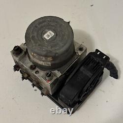 2015 Bmw I3 Anti Lock Brake Module Abs Pump Oem 6876235