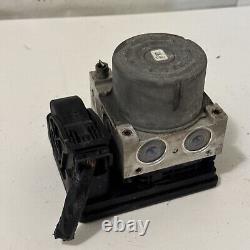 2015 Bmw I3 Anti Lock Brake Module Abs Pump Oem 6876235