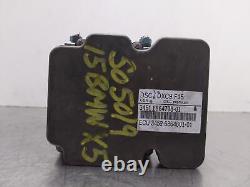 2015 Bmw X5 Abs Anti-lock Brake Dsc Hydraulic Pump Module Assembly 34516864798