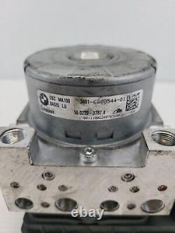 2015 Mini Cooper Abs Anti-lock Brake Pump Module Unit 6880544-01 Oem 15