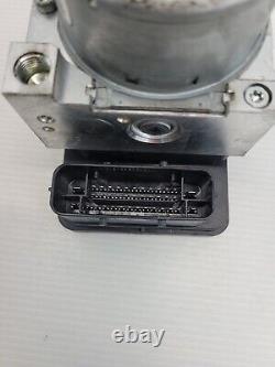 2015 Mini Cooper Abs Anti-lock Brake Pump Module Unit 6880544-01 Oem 15