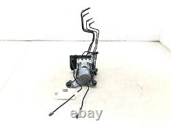 2016-2019 BMW 750i G12 XDRIVE ABS ANTI LOCK BRAKE PUMP MODULE ASSEMBLY OEM