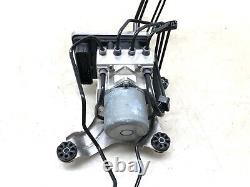 2016-2019 BMW 750i G12 XDRIVE ABS ANTI LOCK BRAKE PUMP MODULE ASSEMBLY OEM