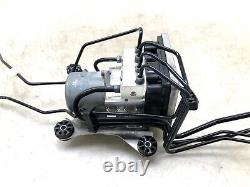 2016-2019 BMW 750i G12 XDRIVE ABS ANTI LOCK BRAKE PUMP MODULE ASSEMBLY OEM