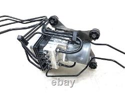 2016-2019 BMW 750i G12 XDRIVE ABS ANTI LOCK BRAKE PUMP MODULE ASSEMBLY OEM