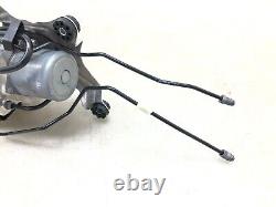 2016-2019 BMW 750i G12 XDRIVE ABS ANTI LOCK BRAKE PUMP MODULE ASSEMBLY OEM