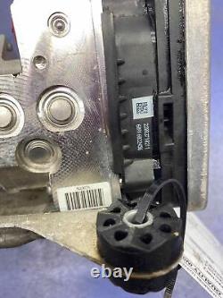 2016 2019 Bmw 740 Oem Anti-lock Brake Abs Pump Module Assembly 34516886374