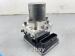 2016-2019 Bmw 740i G12 3.0l Abs Anti-lock Brake Pump Control Module 34516889210