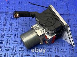 2016 2019 Bmw 750 G12 4.4l Abs Anti-lock Brake Pump Control Module 34516880529