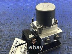 2016-2019 Bmw 750i G12 4.4l Abs Anti-lock Brake Pump Control Module 34516892276
