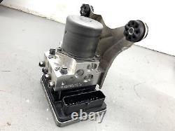 2016-2019 Bmw M760i G12 6.6l Abs Anti-lock Brake Pump Control Module 34516889214