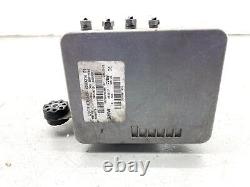 2016-2019 Bmw M760i G12 6.6l Abs Anti-lock Brake Pump Control Module 34516889214