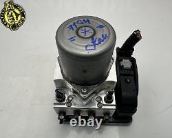 2016-2020 Bmw 5 7 Series X3 X4 Abs Anti Lock Brake Pump Module Oem 34516893766