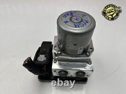 2016-2020 Bmw 5 7 Series X3 X4 Abs Anti Lock Brake Pump Module Oem 34516893766