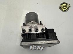 2016-2020 Bmw 5 7 Series X3 X4 Abs Anti Lock Brake Pump Module Oem 34516893766